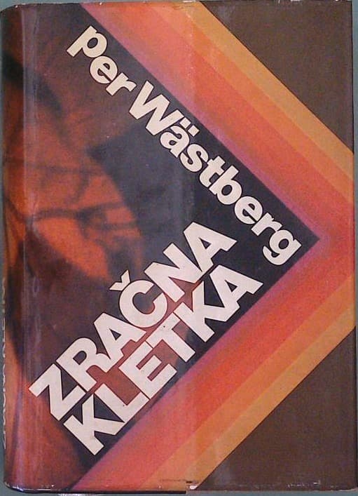 Naslovnica knjige Zračna kletka