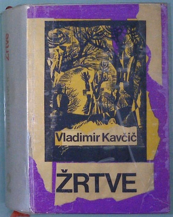 Naslovnica knjige Žrtve drugi del