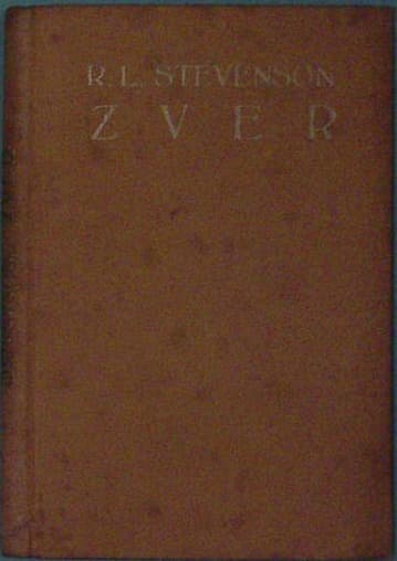 Naslovnica knjige Zver (Dr,Jekyll in Mr. Hyde)
