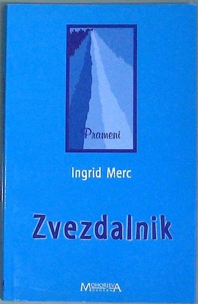 Naslovnica knjige Zvezdalnik