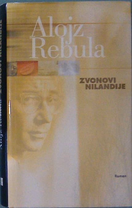 Naslovnica knjige Zvonovi Nilandije