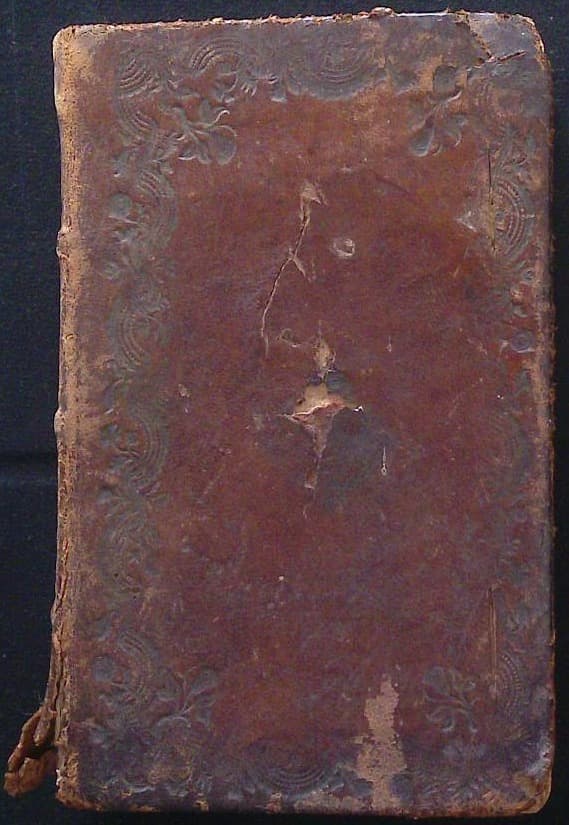 Naslovnica knjige Annaei Flori Epitome Rerum Romanarum, in Usum Studiosae Juventutis Plane et Perspicue Explicata. Das Ist: Eine De Studirenden Jugend Zum Besten Deutlich Und Leicht Versaste. Erklarug Des Flori, Borinnen. Durch Germanicum Sincerum
