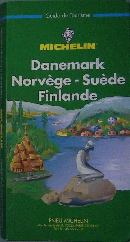 Danemark, Norvege - Suede, Finlande