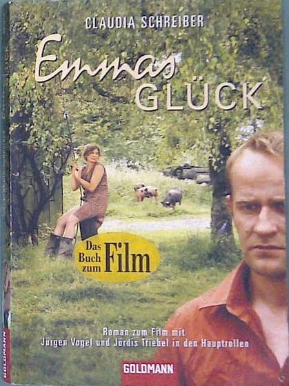 Naslovnica knjige Emmas Gluck