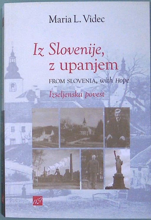 Iz Slovenije, z upanjem - From Slovenia with hope