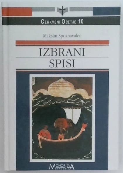 Naslovnica knjige Izbrani spisi