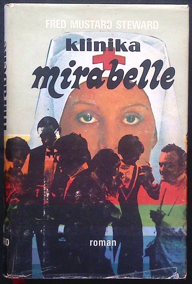 Naslovnica knjige Klinika Mirabelle