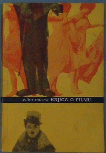 Naslovnica knjige Knjiga o filmu