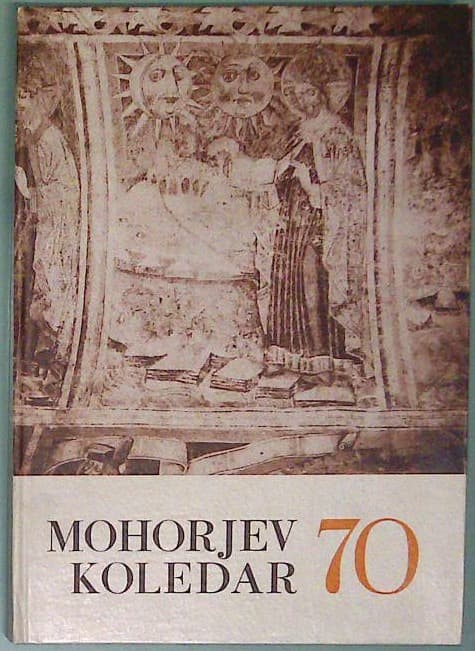 Koledar Mohorjeve družbe za navadno leto 1970