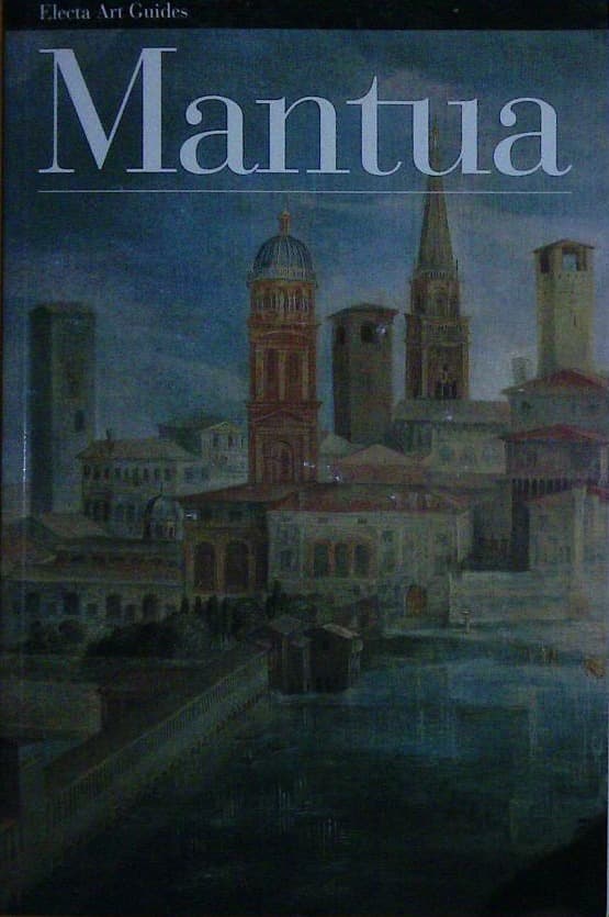 Naslovnica knjige Mantua
