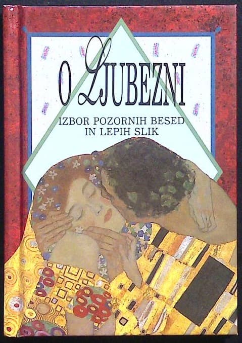 Naslovnica knjige O ljubezni