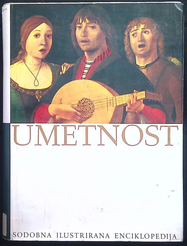 Umetnost: O človeški ustvarjalni domišljiji