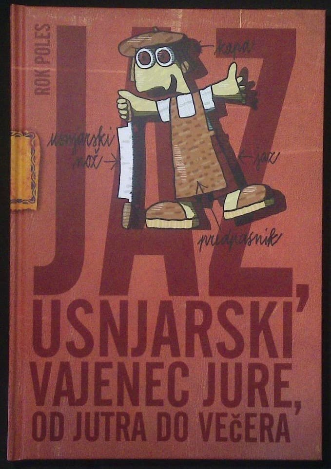 Usnjarski vajenec Jure, od jutra do večera
