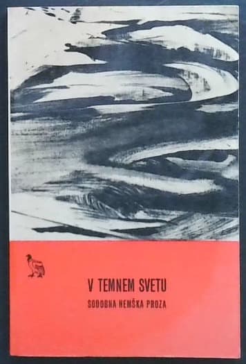 Naslovnica knjige V temnem svetu