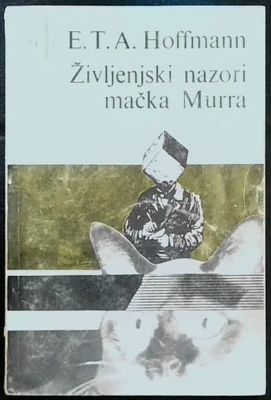 Življenjski nazori mačka Murra II.